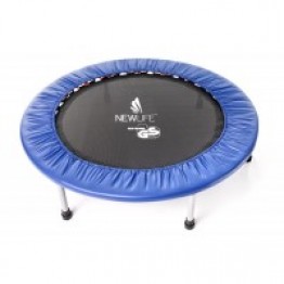 Rebounder (With Exercise VCD) - 3 Years Warranty on Springs